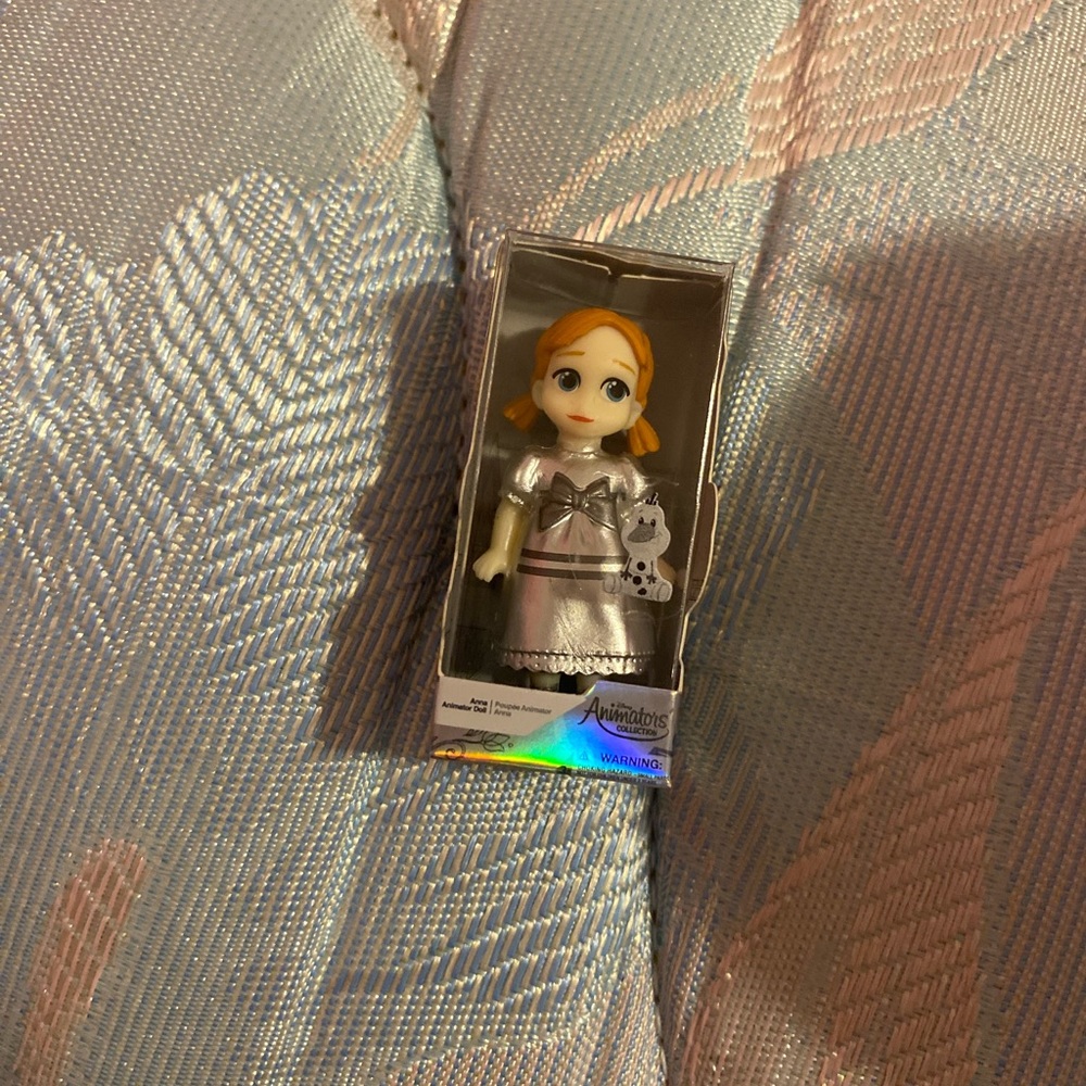 Anna mini brand